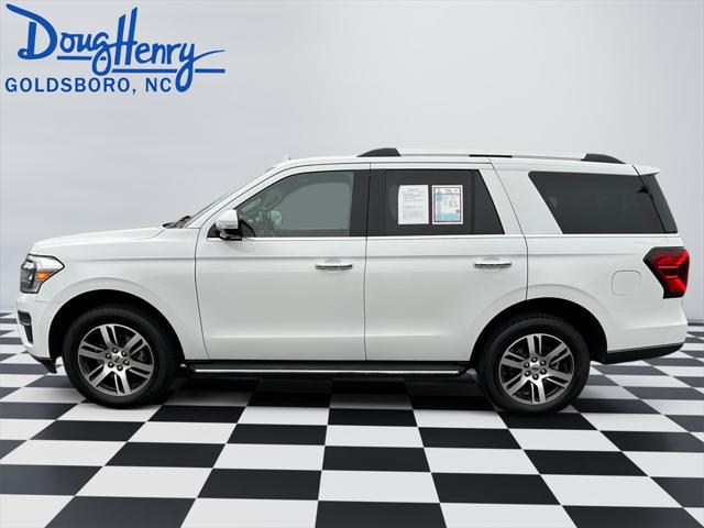 2023 Ford Expedition Limited