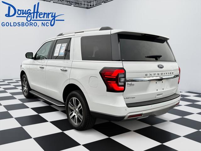 2023 Ford Expedition Limited