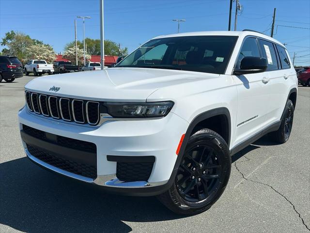 2021 Jeep Grand Cherokee L Laredo 4x4
