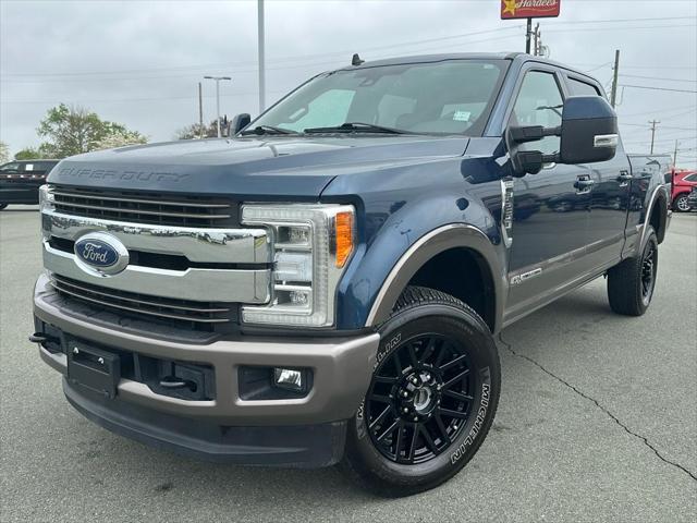 2019 Ford F-250 King Ranch