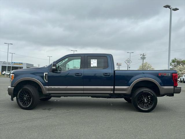 2019 Ford F-250 King Ranch