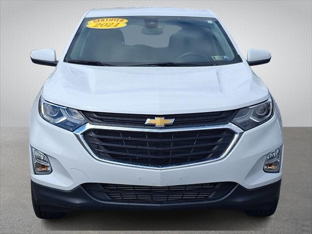 2021 Chevrolet Equinox AWD LT