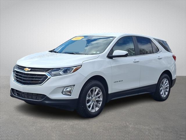 2021 Chevrolet Equinox AWD LT