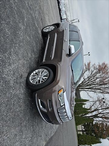 2018 Jeep Grand Cherokee Summit 4x4
