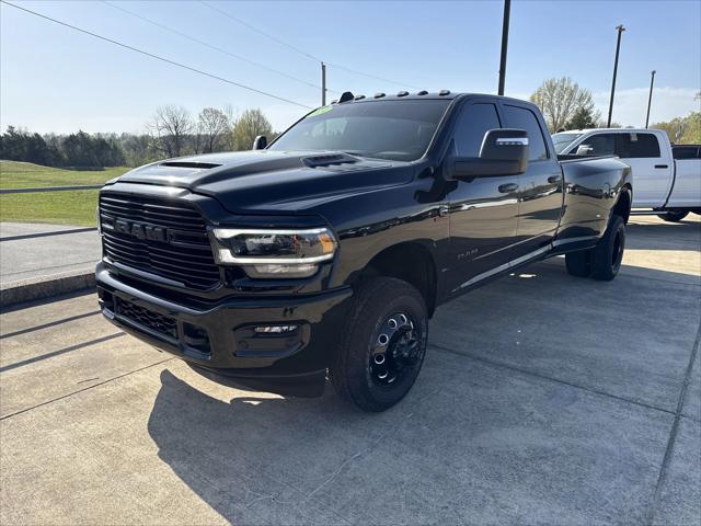 2024 RAM 3500 Laramie Crew Cab 4x4 8 Box