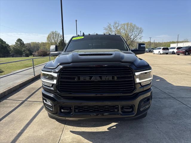 2024 RAM 3500 Laramie Crew Cab 4x4 8 Box