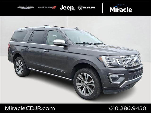 2021 Ford Expedition Platinum MAX