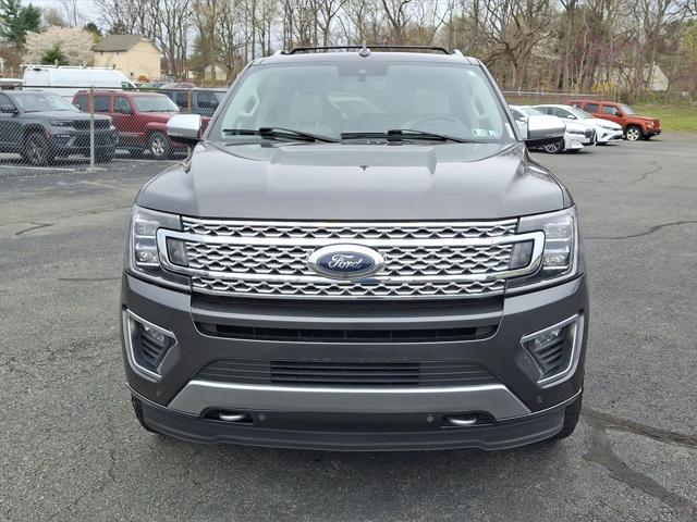 2021 Ford Expedition Platinum MAX