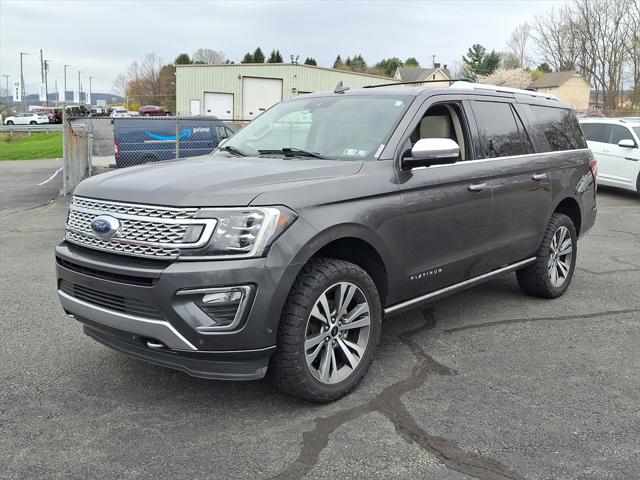 2021 Ford Expedition Platinum MAX