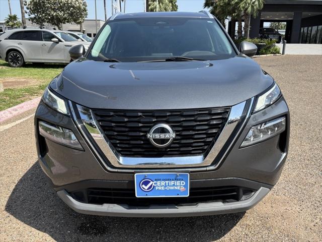2022 Nissan Rogue SV FWD