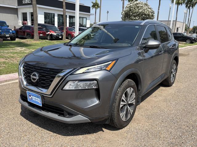 2022 Nissan Rogue SV FWD