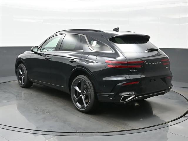 2026 Genesis GV70 3.5T Sport Prestige