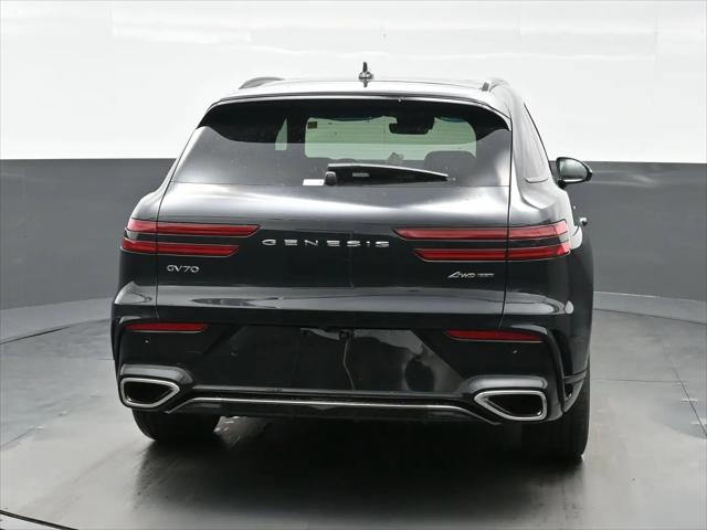 2026 Genesis GV70 3.5T Sport Prestige