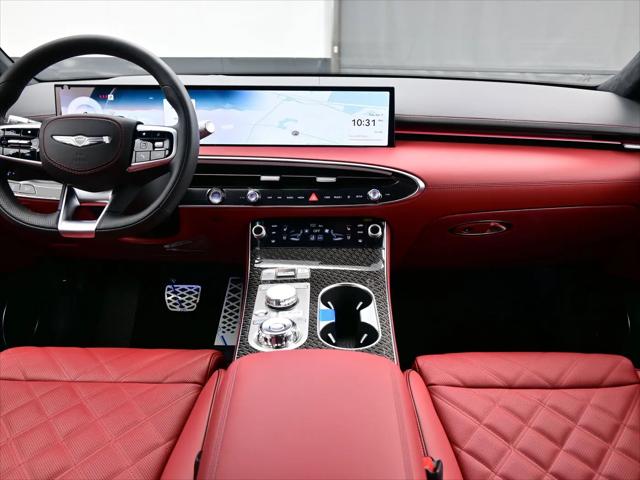 2026 Genesis GV70 3.5T Sport Prestige