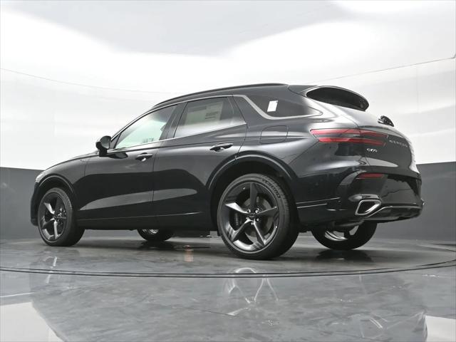2026 Genesis GV70 3.5T Sport Prestige