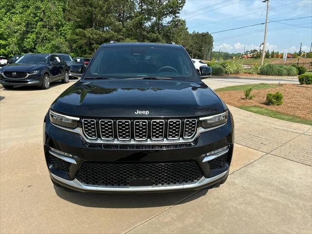 2022 Jeep Grand Cherokee 4xe Summit 4x4