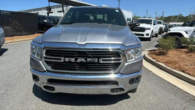 2021 RAM 1500 Big Horn Crew Cab 4x2 57 Box