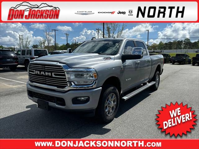 2024 RAM 2500 Laramie Crew Cab 4x4 64 Box