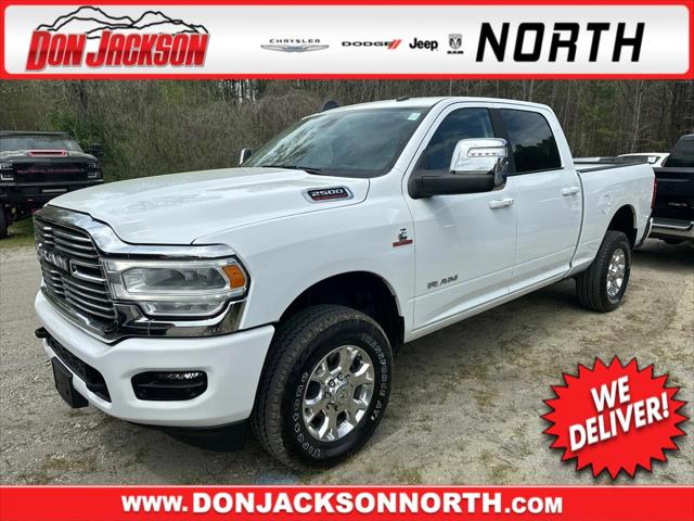 2024 RAM 2500 Laramie Crew Cab 4x4 64 Box
