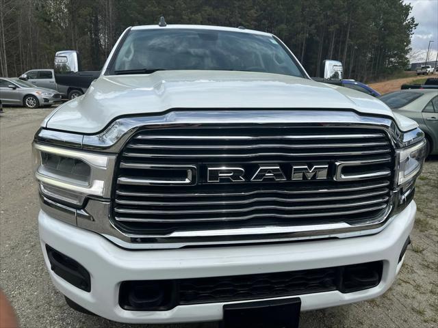2024 RAM 2500 Laramie Crew Cab 4x4 64 Box