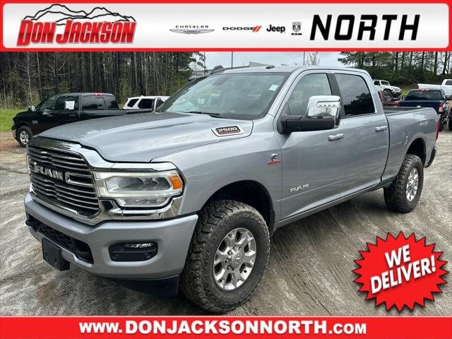 2024 RAM 2500 Laramie Crew Cab 4x4 64 Box