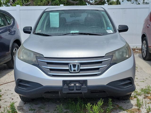 2013 Honda CR-V LX