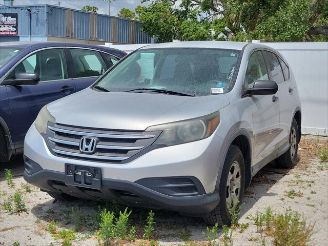 2013 Honda CR-V LX