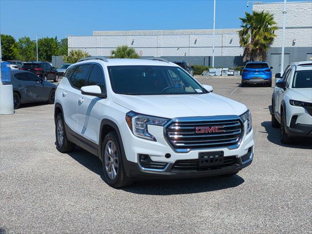 2024 GMC Terrain AWD SLT