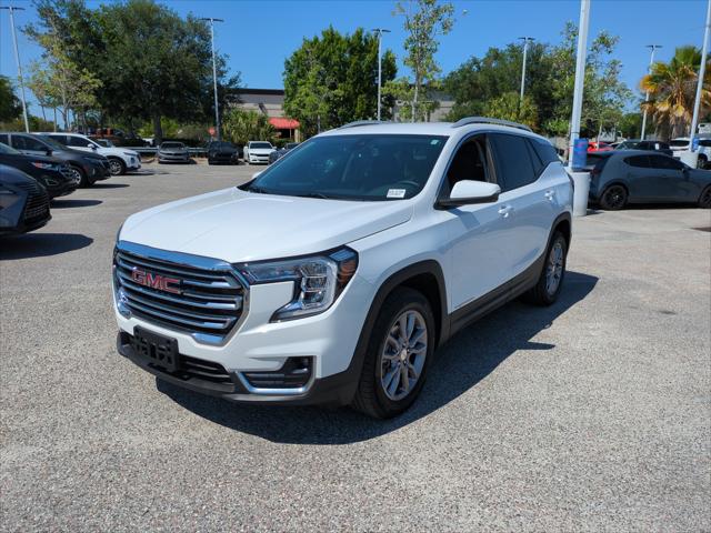 2024 GMC Terrain AWD SLT
