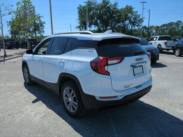 2024 GMC Terrain AWD SLT