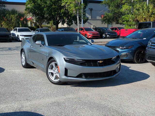 2023 Chevrolet Camaro RWD Coupe 1LT
