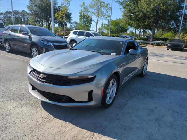 2023 Chevrolet Camaro RWD Coupe 1LT