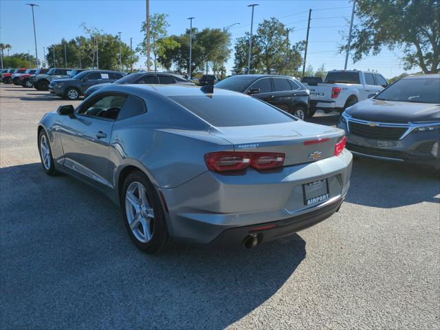 2023 Chevrolet Camaro RWD Coupe 1LT