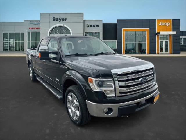 2013 Ford F-150 LARIAT 2013 Ford F-150 LARIAT