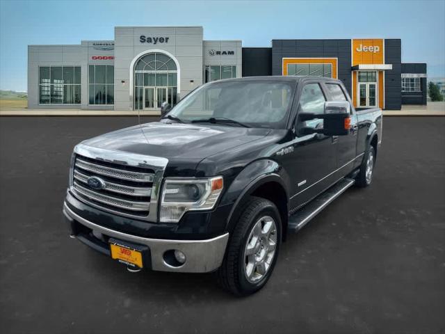 2013 Ford F-150 LARIAT 2013 Ford F-150 LARIAT