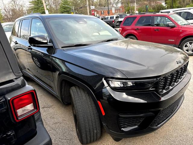 2023 Jeep Grand Cherokee Altitude 4x4