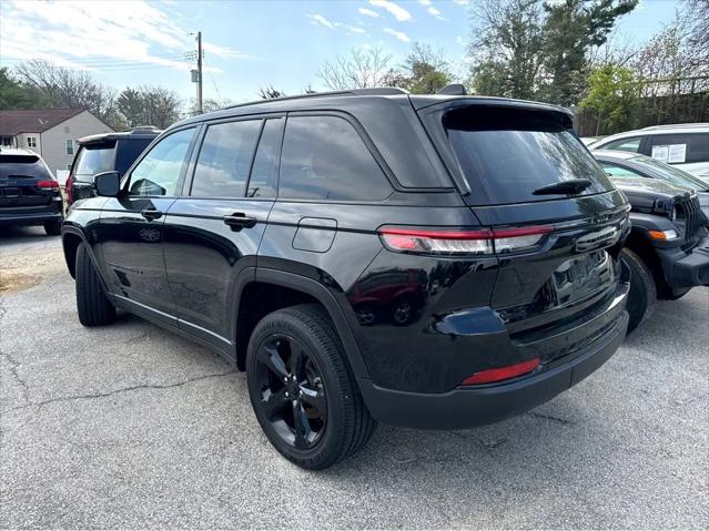 2023 Jeep Grand Cherokee Altitude 4x4