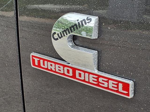 2025 RAM Ram 2500 RAM 2500 TRADESMAN CREW CAB 4X4 64 BOX