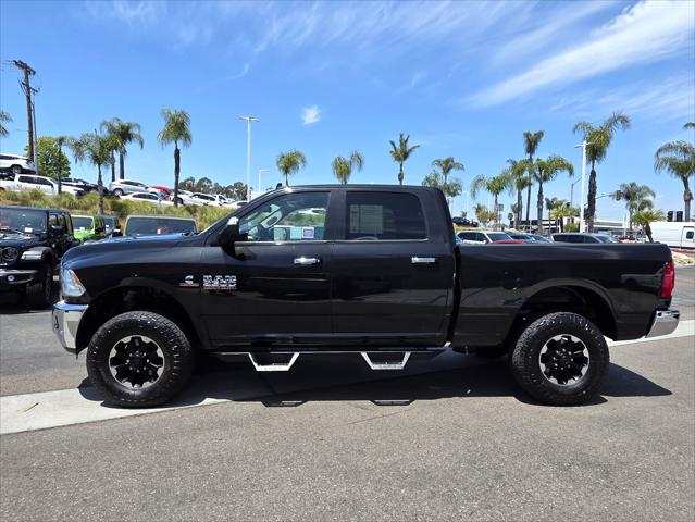 2018 RAM 2500 Big Horn Crew Cab 4x4 64 Box
