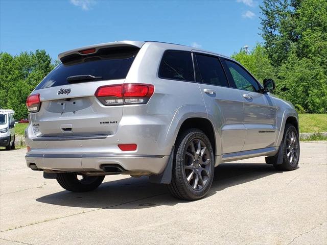 2020 Jeep Grand Cherokee High Altitude 4x4
