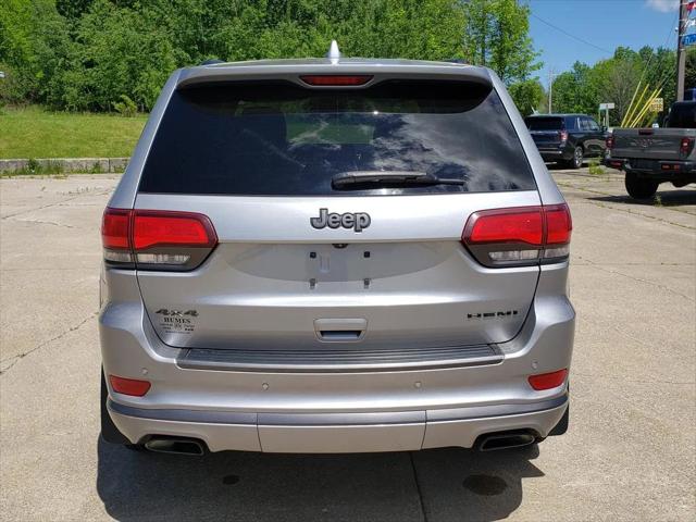 2020 Jeep Grand Cherokee High Altitude 4x4