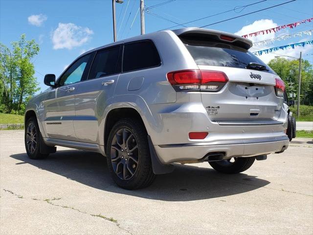 2020 Jeep Grand Cherokee High Altitude 4x4