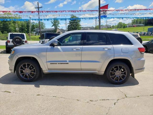 2020 Jeep Grand Cherokee High Altitude 4x4