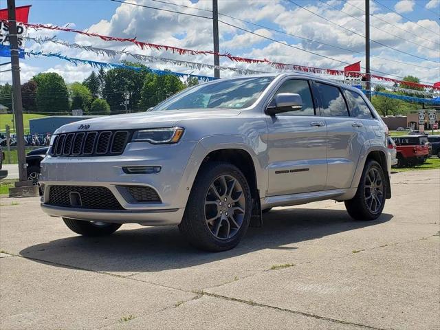 2020 Jeep Grand Cherokee High Altitude 4x4