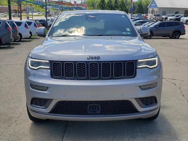 2020 Jeep Grand Cherokee High Altitude 4x4
