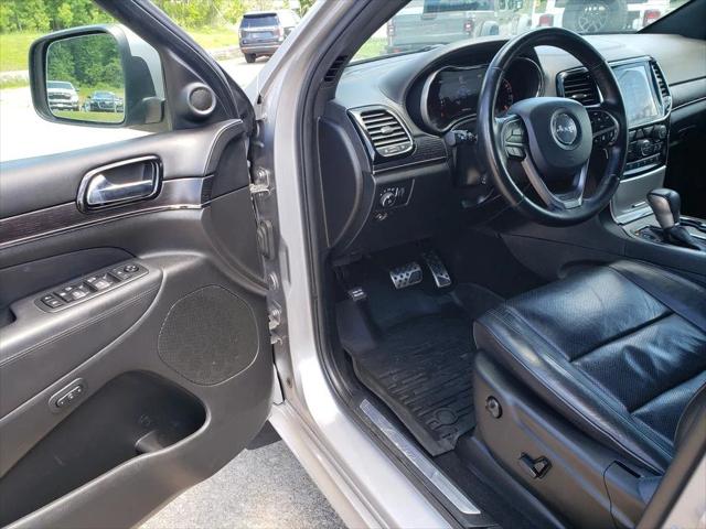 2020 Jeep Grand Cherokee High Altitude 4x4