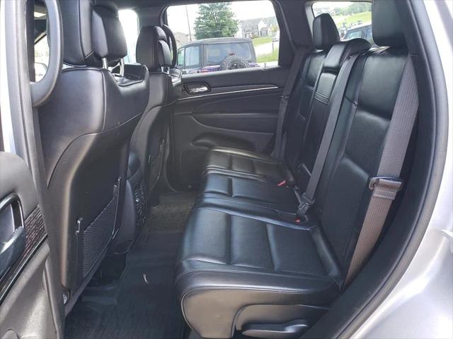 2020 Jeep Grand Cherokee High Altitude 4x4