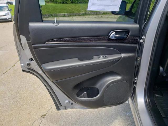 2020 Jeep Grand Cherokee High Altitude 4x4