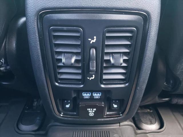 2020 Jeep Grand Cherokee High Altitude 4x4