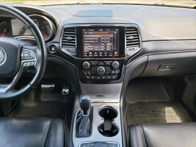 2020 Jeep Grand Cherokee High Altitude 4x4